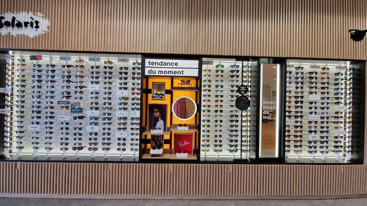 Images Opticien CHAMBLY Générale d'Optique