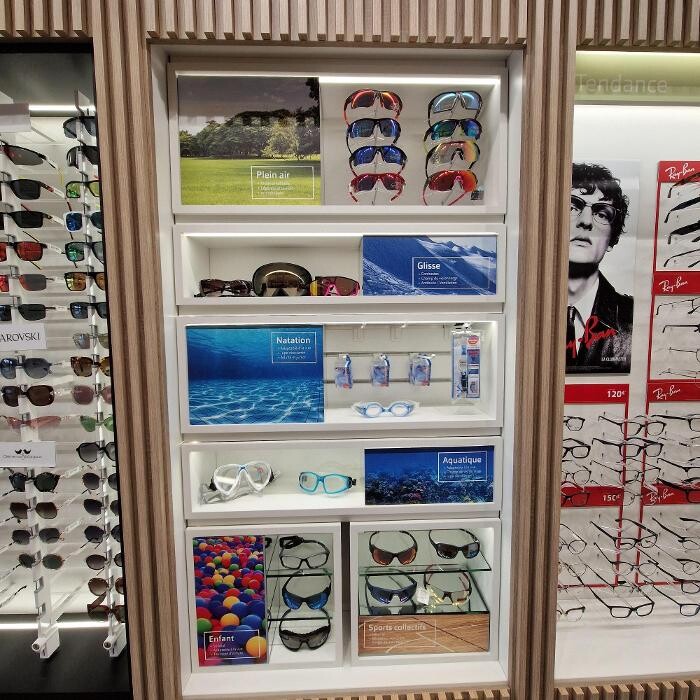 Images Opticien CHAMBLY Générale d'Optique