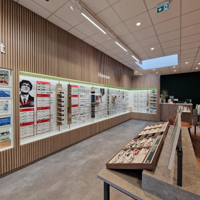 Images Opticien CHAMBLY Générale d'Optique