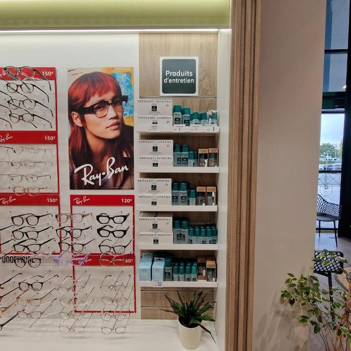 Images Opticien CHAMBLY Générale d'Optique