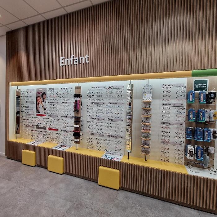 Images Opticien CHAMBLY Générale d'Optique