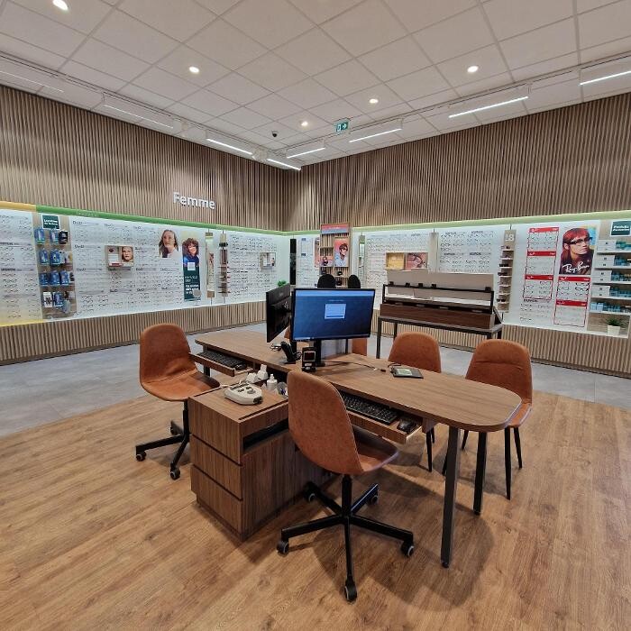 Images Opticien CHAMBLY Générale d'Optique
