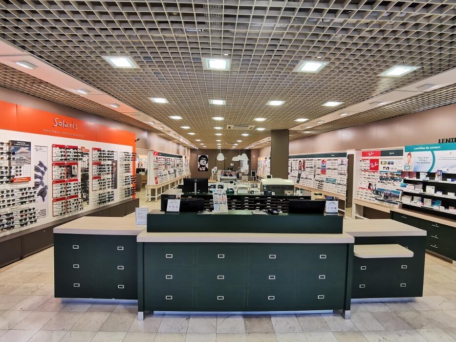 Images Opticien BETHUNE Générale d'Optique