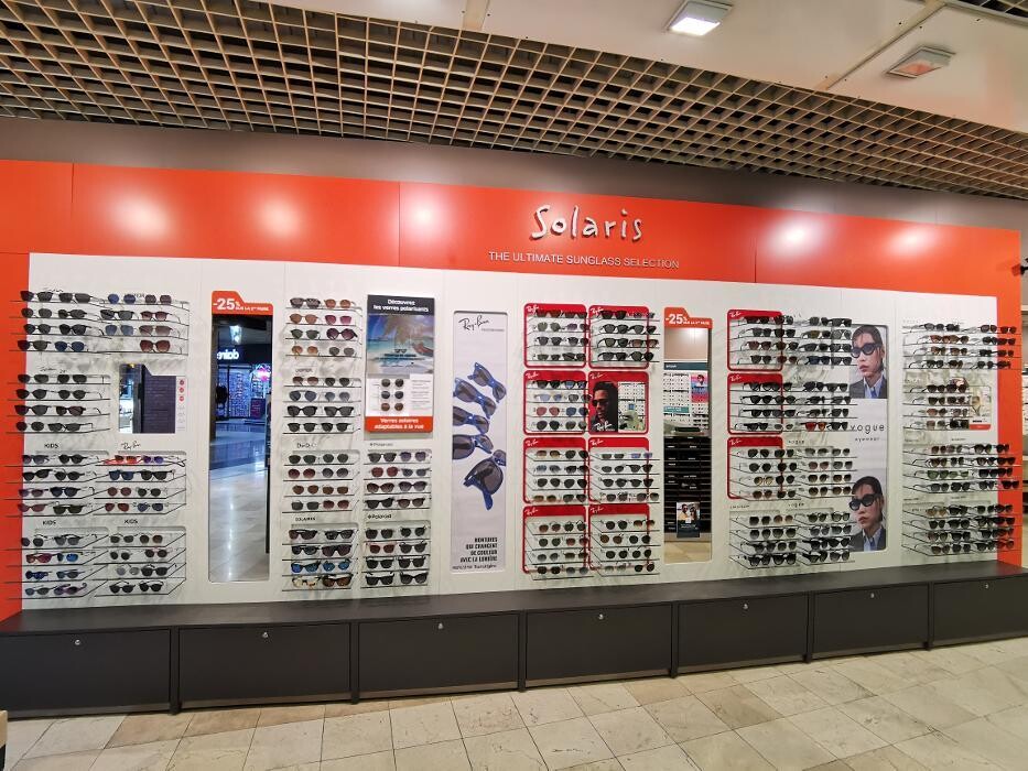 Images Opticien BETHUNE Générale d'Optique