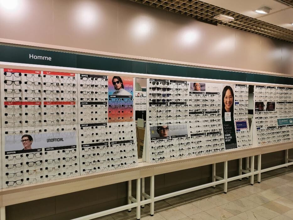 Images Opticien BETHUNE Générale d'Optique