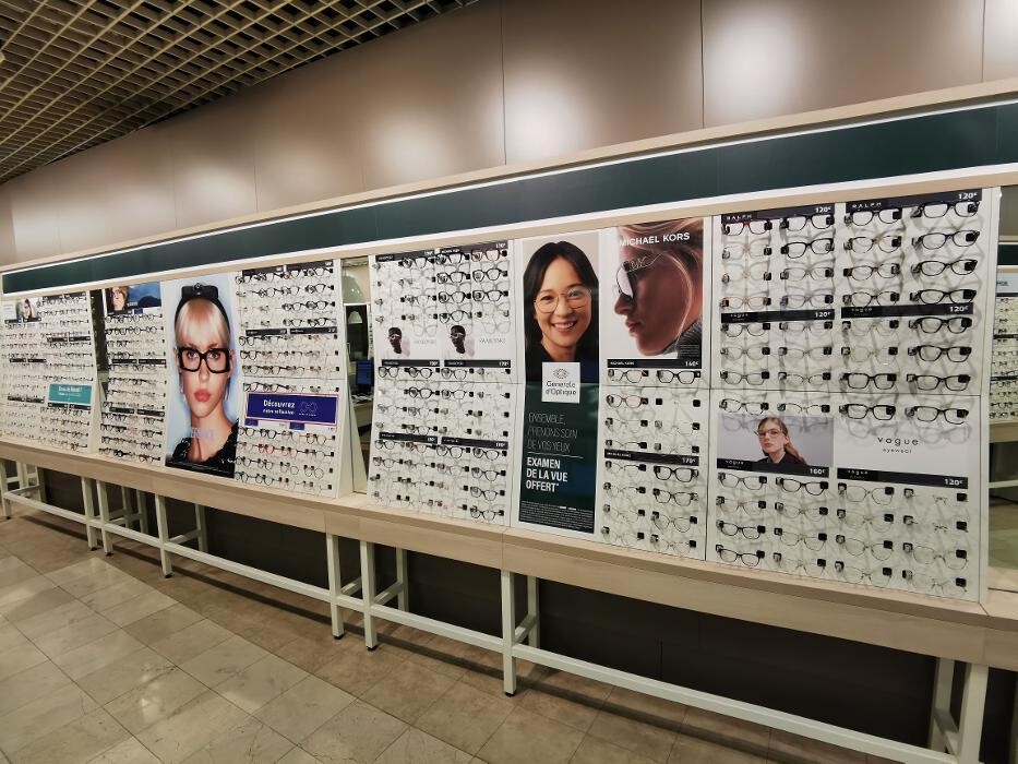 Images Opticien BETHUNE Générale d'Optique