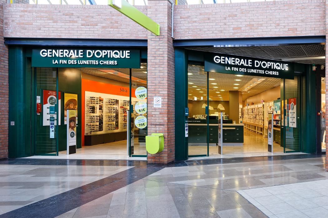 Images Opticien BETHUNE Générale d'Optique