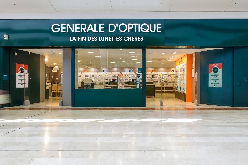 Images Opticien LYON CALUIRE Générale d'Optique