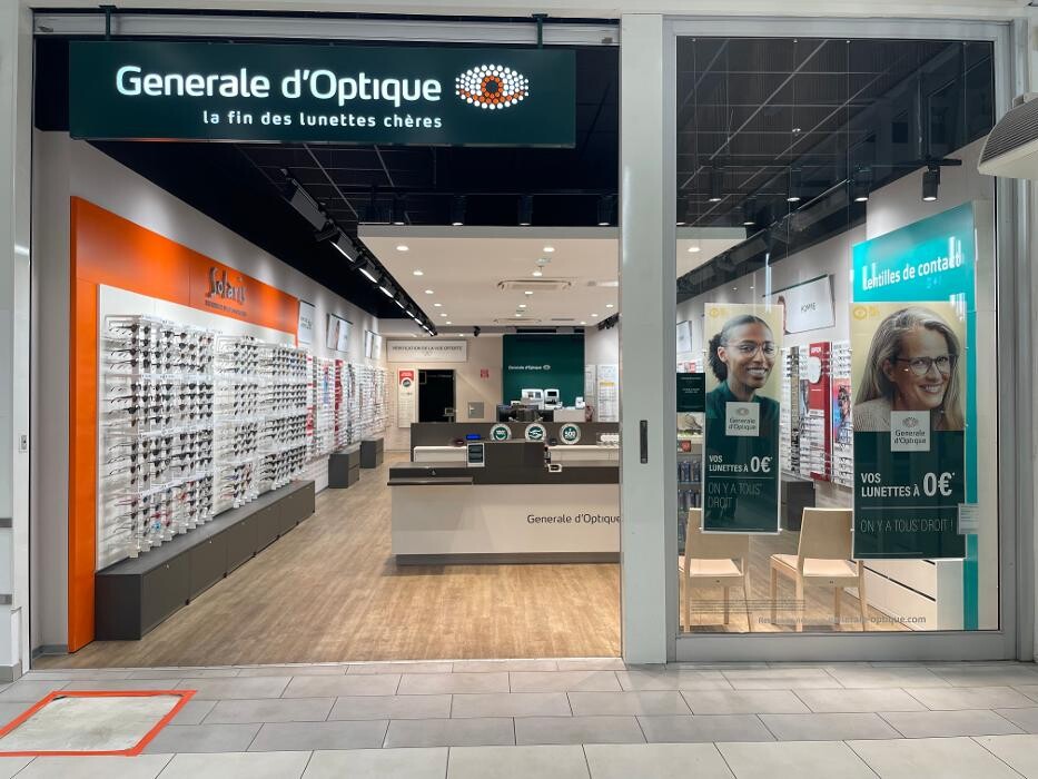 Images Opticien CASTRES Générale d'Optique