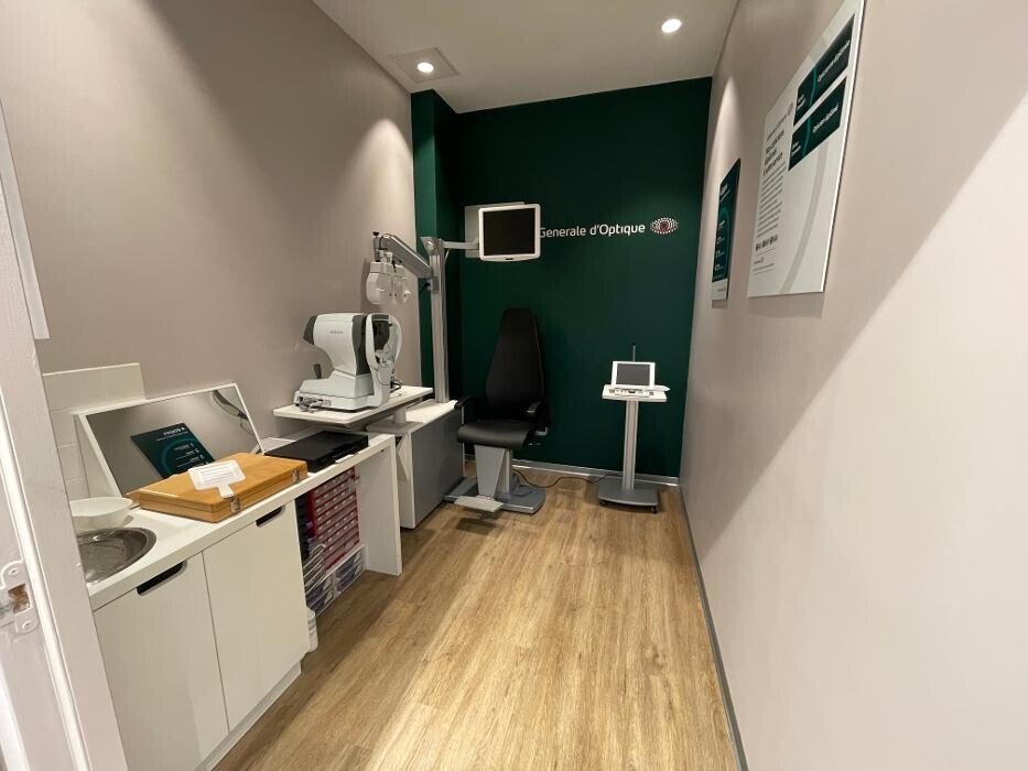Images Opticien CASTRES Générale d'Optique