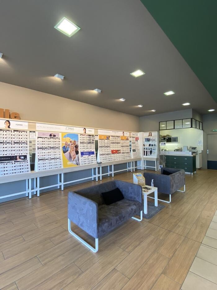 Images Opticien REDON Générale d'Optique