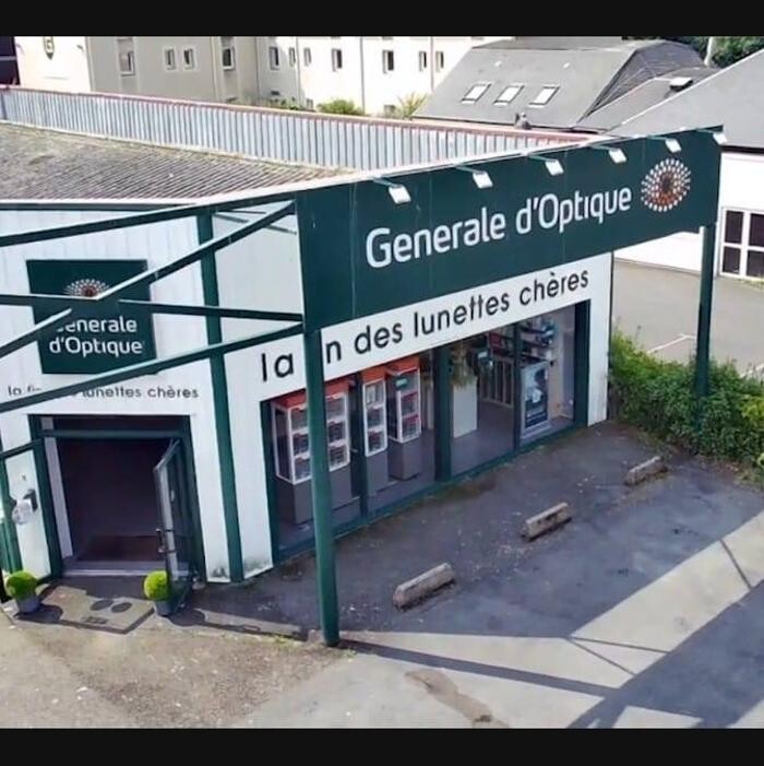 Images Opticien GUERANDE Générale d'Optique