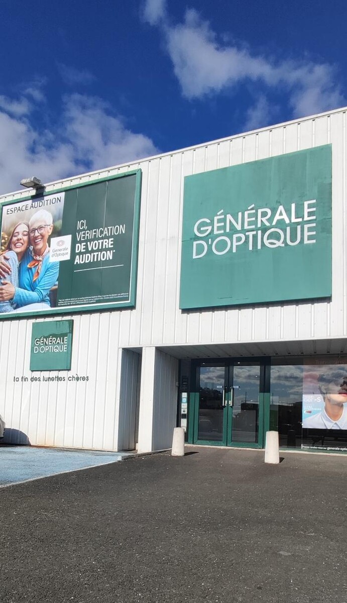 Images Opticien et audioprothésiste MERIGNAC Générale d'Optique