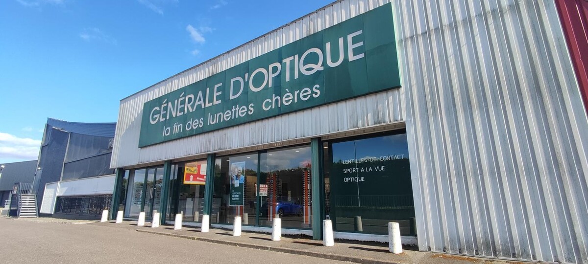 Images Opticien et audioprothésiste MERIGNAC Générale d'Optique