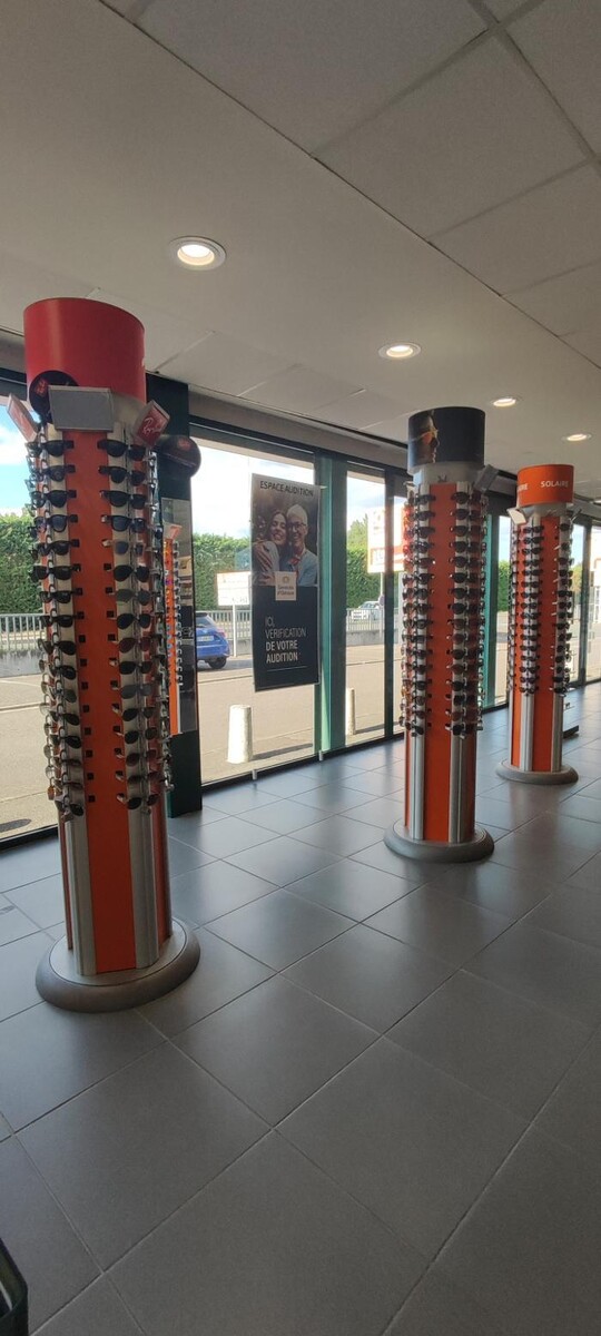 Images Opticien et audioprothésiste MERIGNAC Générale d'Optique