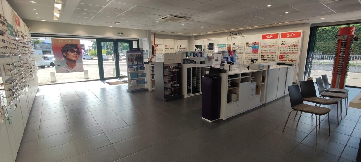 Images Opticien et audioprothésiste MERIGNAC Générale d'Optique