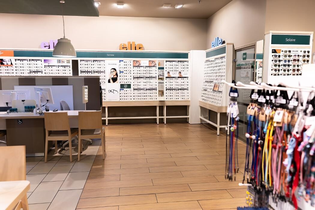 Images Opticien CALAIS MIVOIX Générale d'Optique