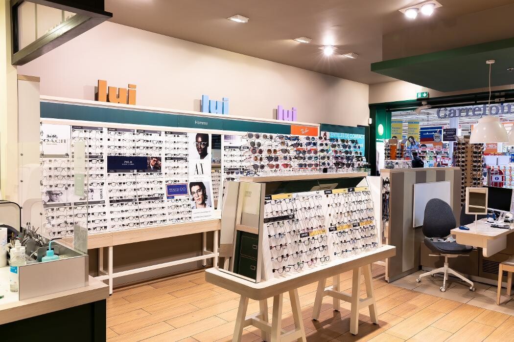 Images Opticien CALAIS MIVOIX Générale d'Optique