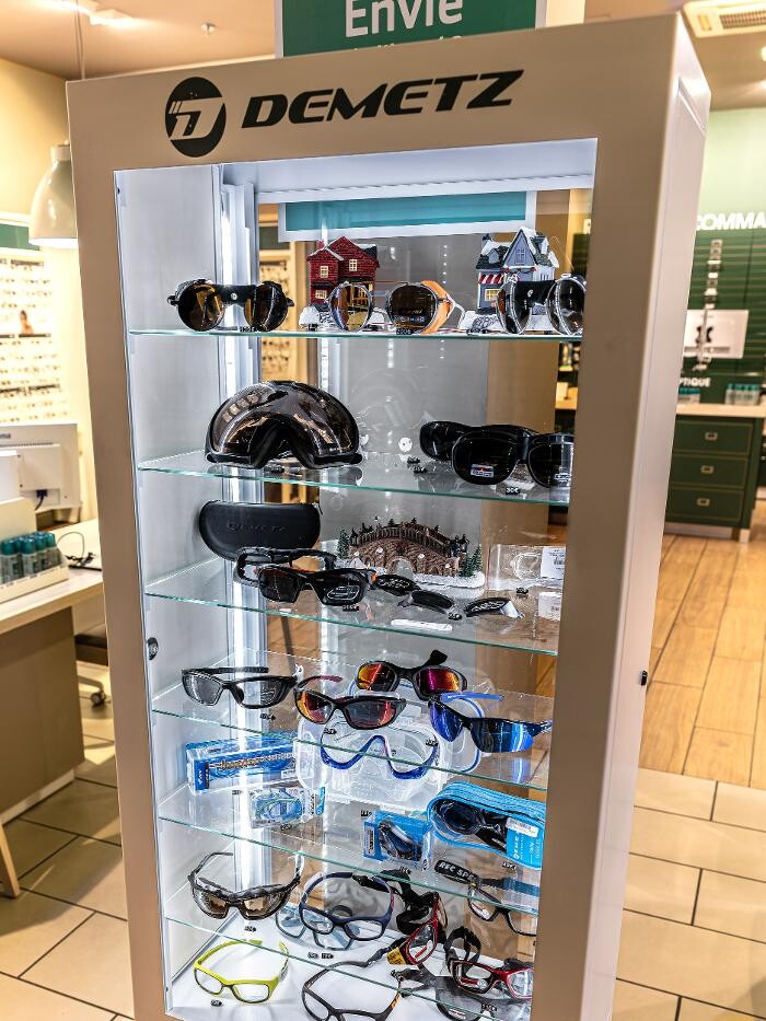 Images Opticien CALAIS MIVOIX Générale d'Optique