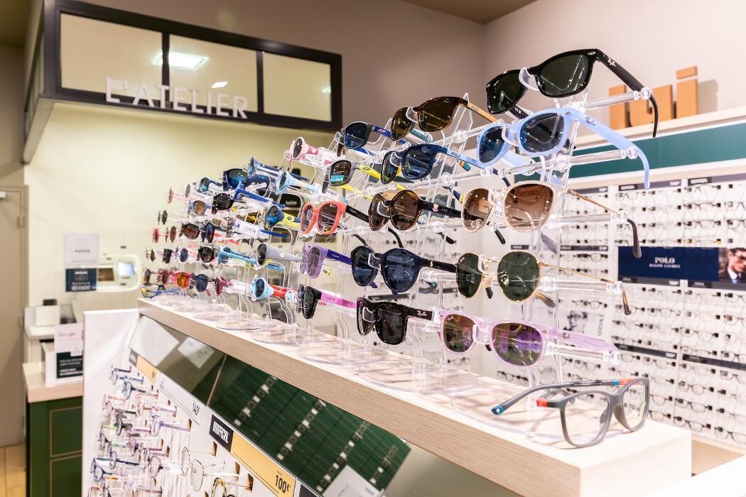 Images Opticien CALAIS MIVOIX Générale d'Optique