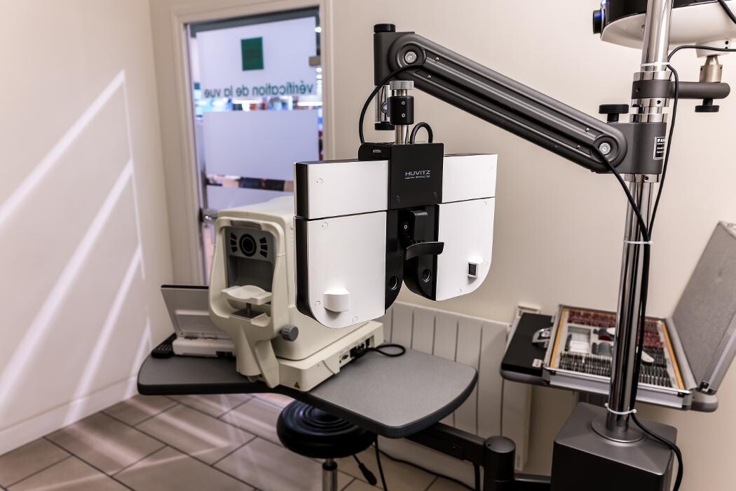 Images Opticien CALAIS MIVOIX Générale d'Optique