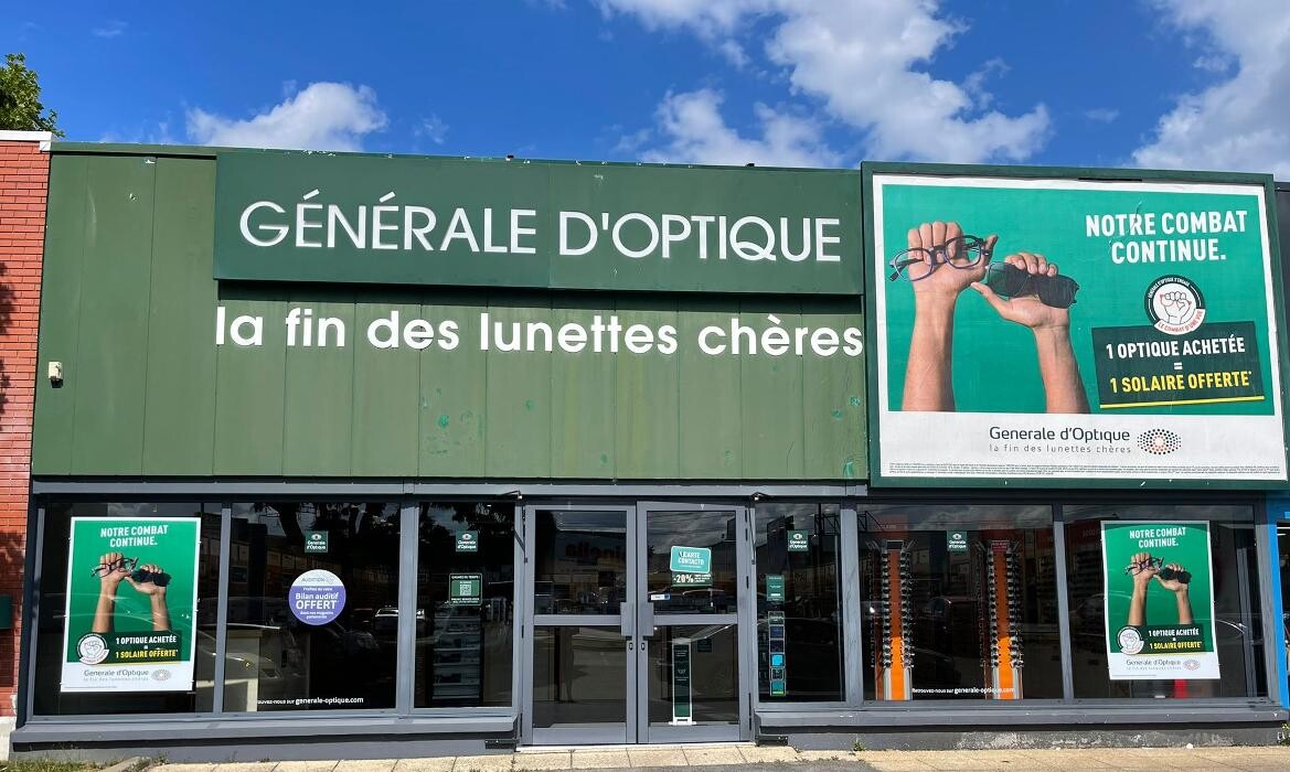 Images Opticien PONTAULT COMBAULT Générale d'Optique
