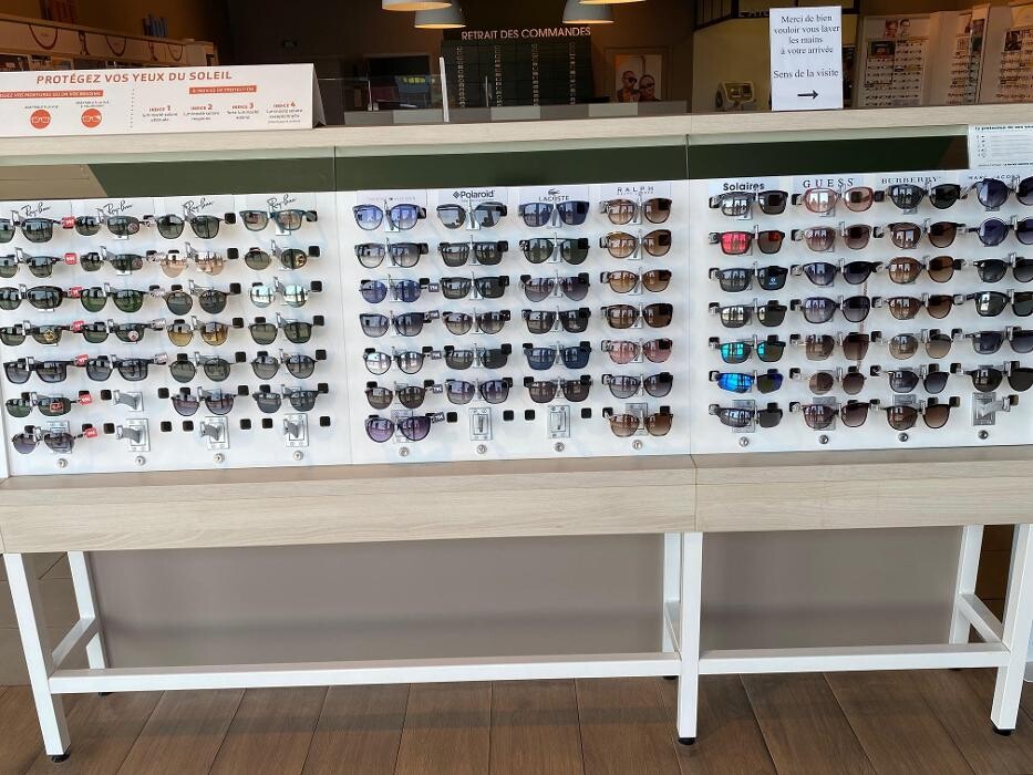 Images Opticien MONDELANGE Générale d'Optique