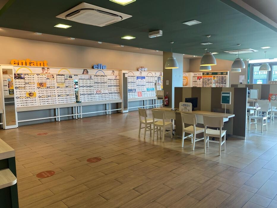 Images Opticien MONDELANGE Générale d'Optique