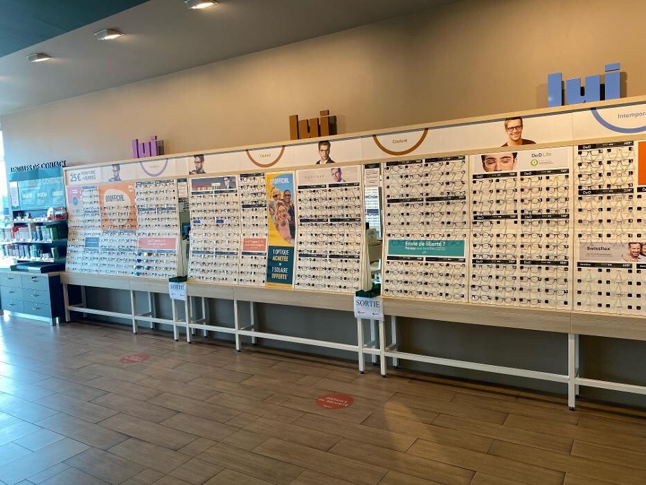 Images Opticien MONDELANGE Générale d'Optique