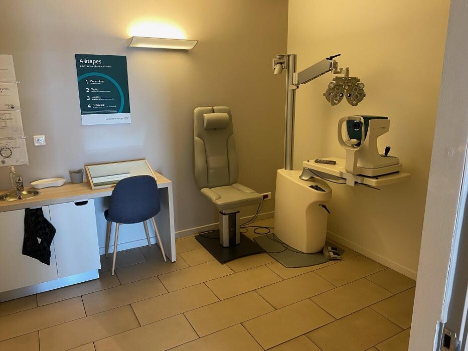 Images Opticien MONDELANGE Générale d'Optique