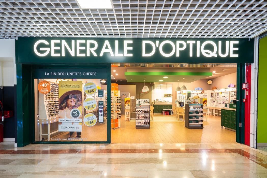 Images Opticien NEUILLY SUR MARNE Générale d'Optique