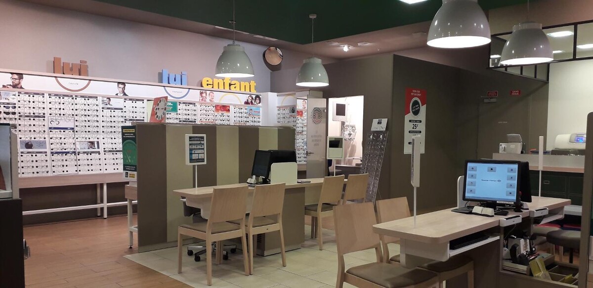 Images Opticien NEUILLY SUR MARNE Générale d'Optique