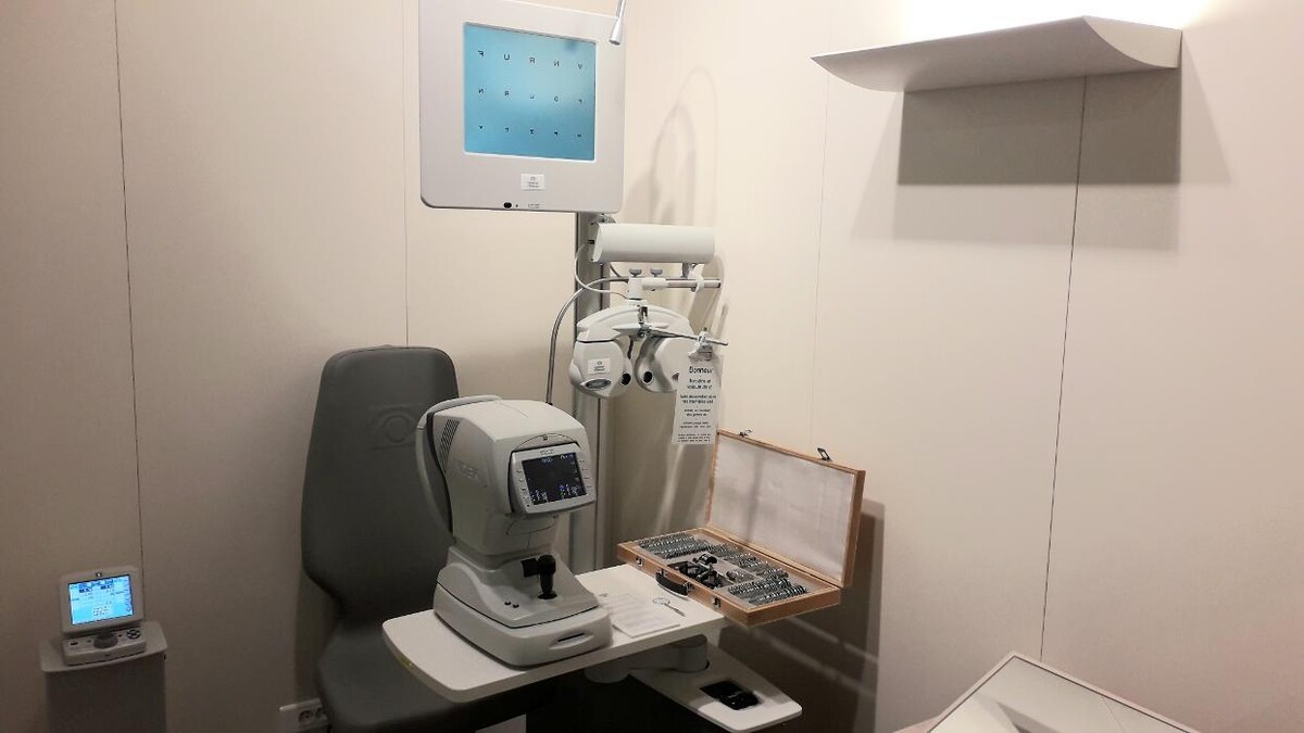 Images Opticien NEUILLY SUR MARNE Générale d'Optique