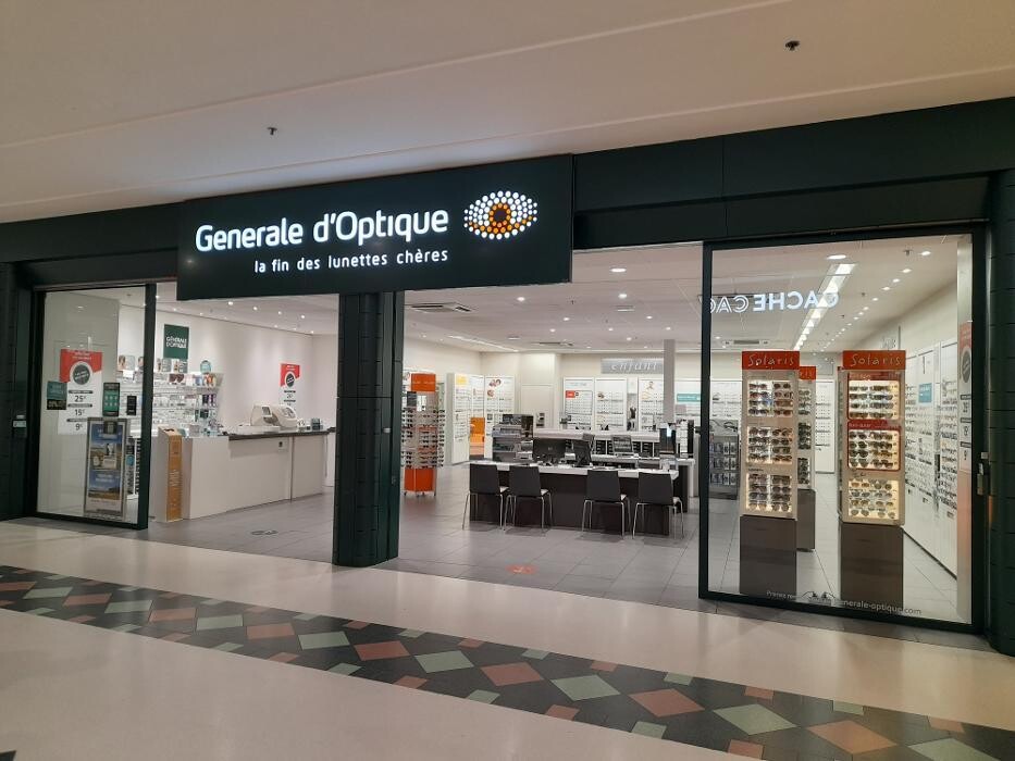 Images Opticien NANTES PARIDIS Générale d'Optique