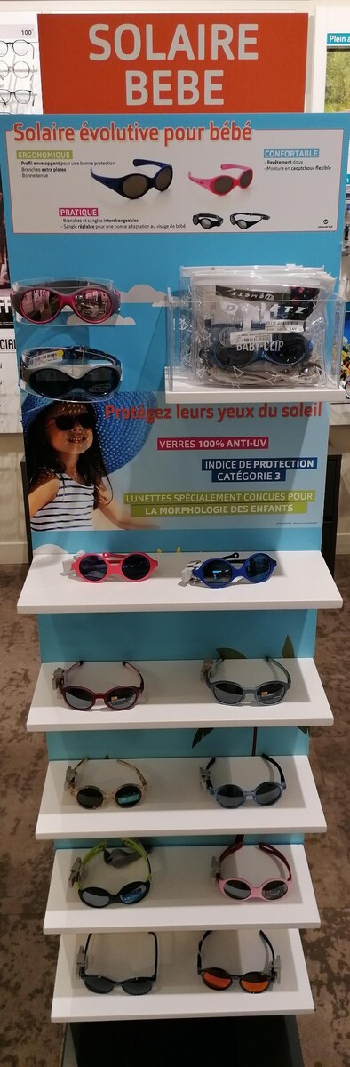 Images Opticien METZ ST JACQUES Générale d'Optique