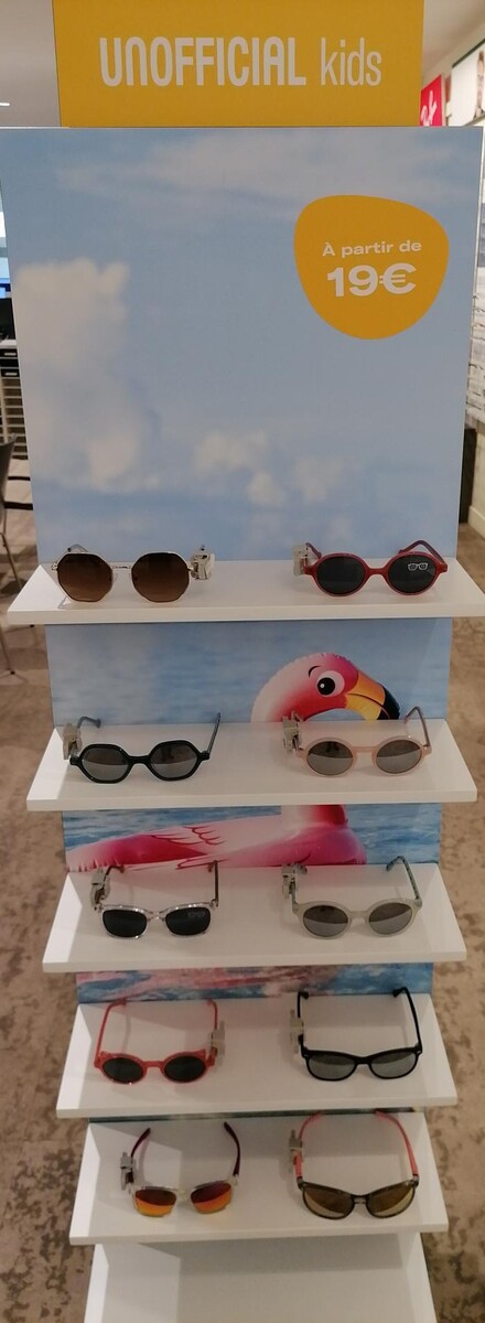 Images Opticien METZ ST JACQUES Générale d'Optique