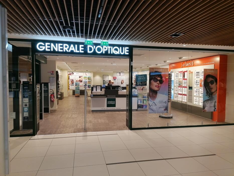 Images Opticien METZ ST JACQUES Générale d'Optique