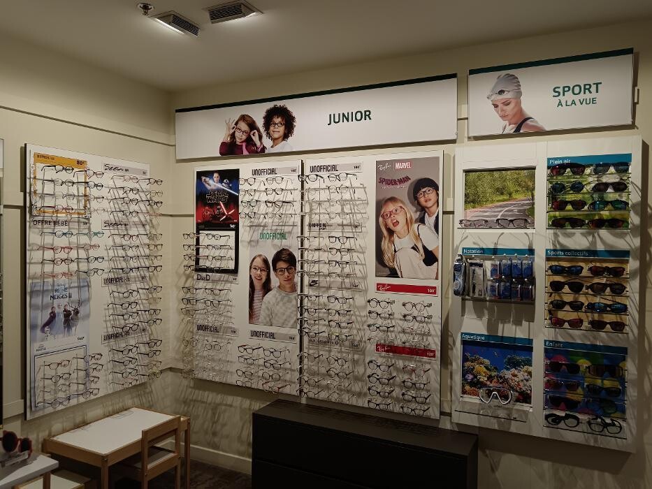 Images Opticien METZ ST JACQUES Générale d'Optique