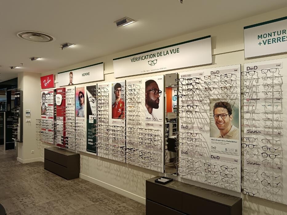 Images Opticien METZ ST JACQUES Générale d'Optique