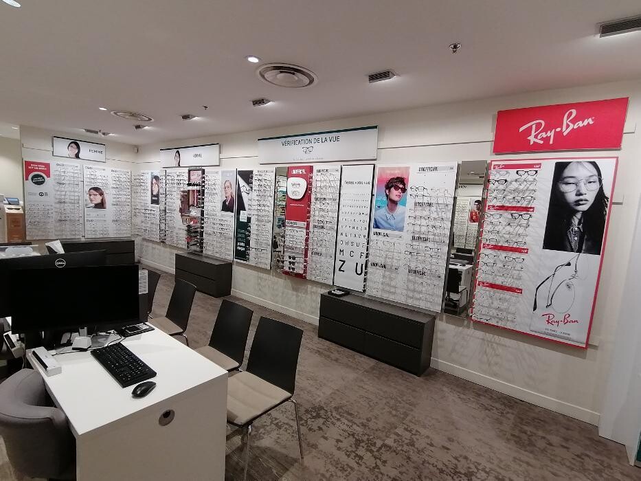 Images Opticien METZ ST JACQUES Générale d'Optique