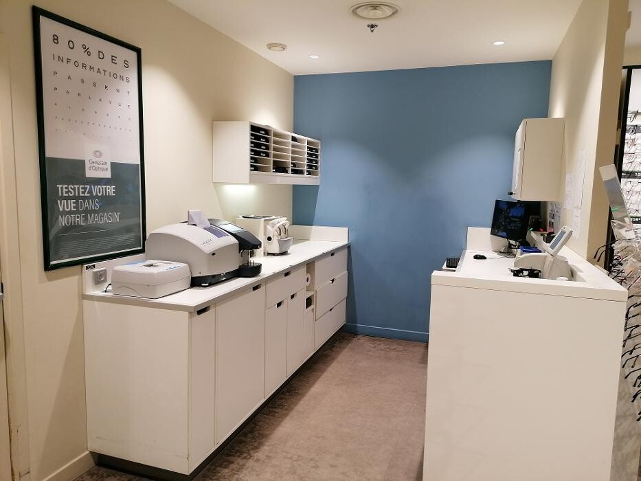 Images Opticien METZ ST JACQUES Générale d'Optique