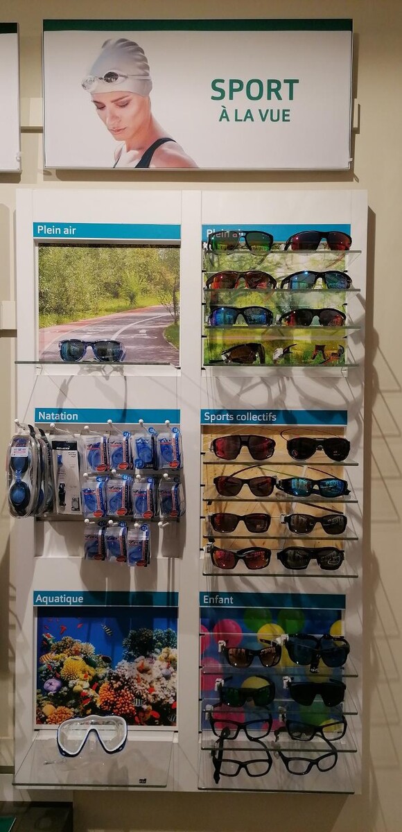 Images Opticien METZ ST JACQUES Générale d'Optique