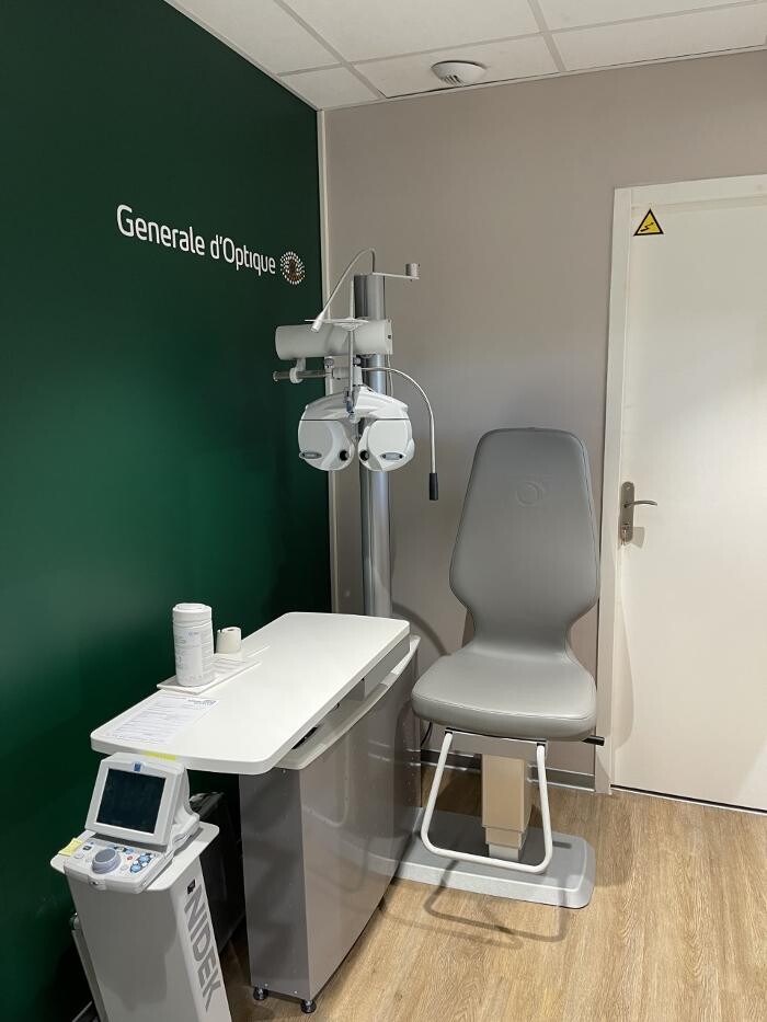 Images Opticien MONTELIMAR 2 Générale d'Optique