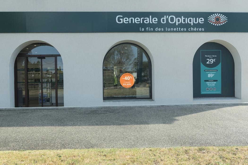 Images Opticien MONTELIMAR 2 Générale d'Optique