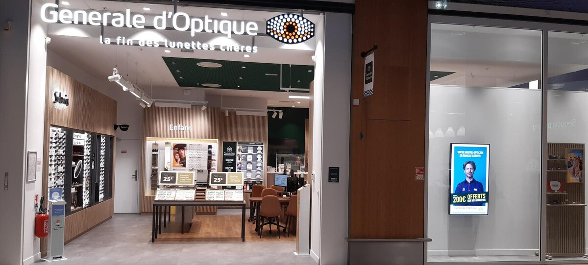 Images Opticien HYERES Générale d'Optique