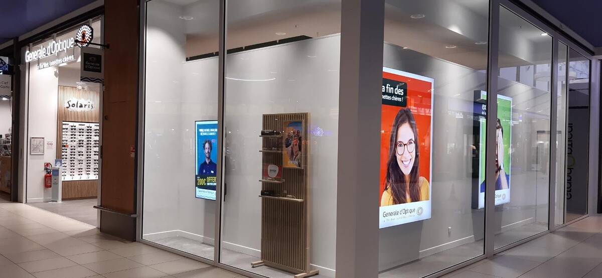 Images Opticien HYERES Générale d'Optique