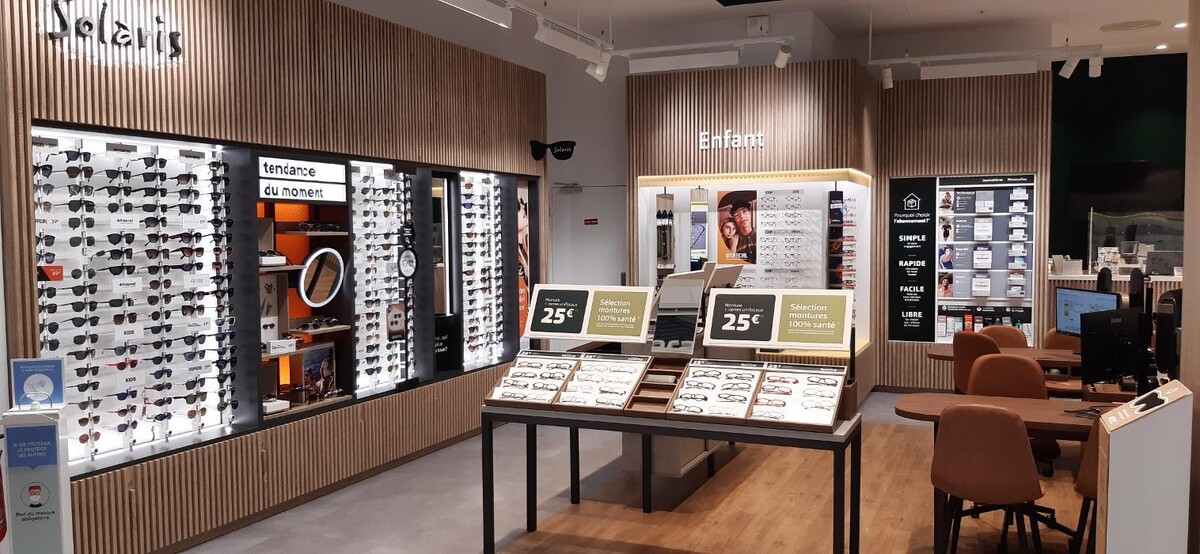 Images Opticien HYERES Générale d'Optique