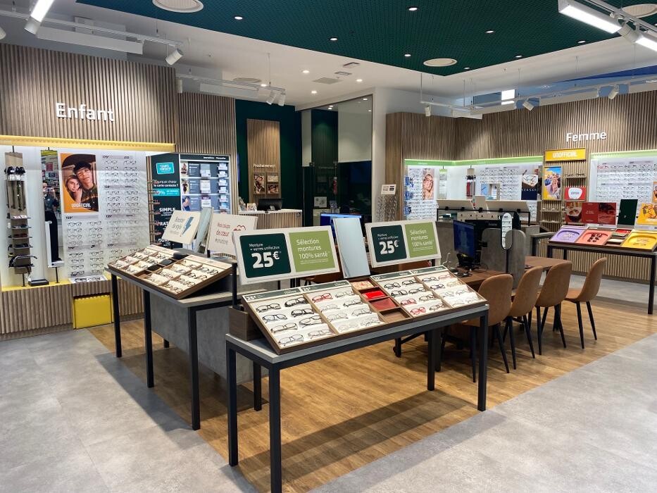 Images Opticien HYERES Générale d'Optique
