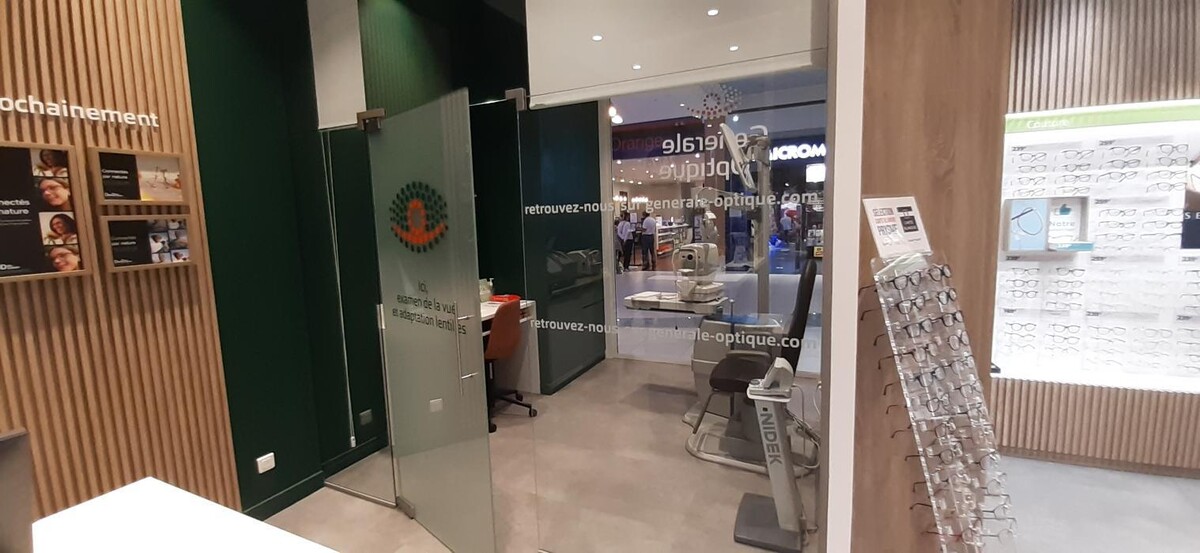 Images Opticien HYERES Générale d'Optique
