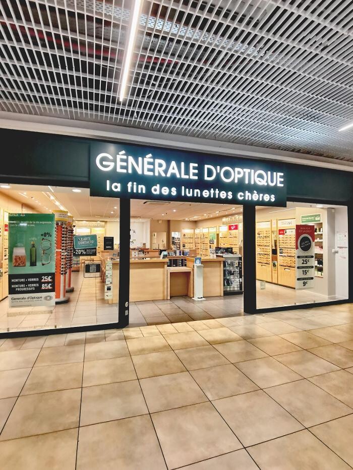Images Opticien REIMS CERNAY Générale d'Optique